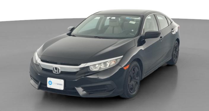 Thumbnail: 2017 Honda Civic - 1