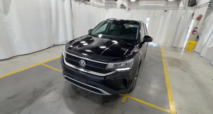 Thumbnail: 2024 Volkswagen Taos - 1