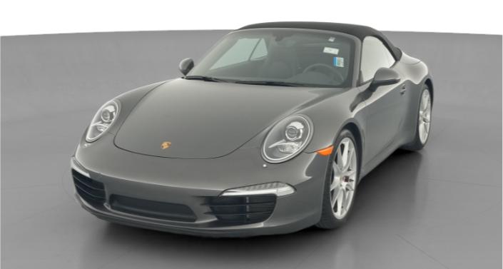 2012 Porsche 911 Carrera S -
                  Rocklin, CA