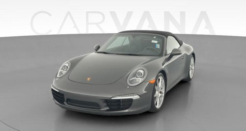 2012 Porsche 911