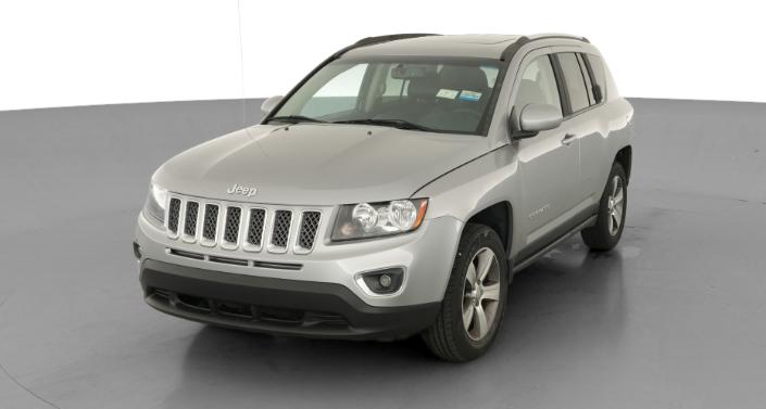 Thumbnail: 2016 Jeep Compass - 1