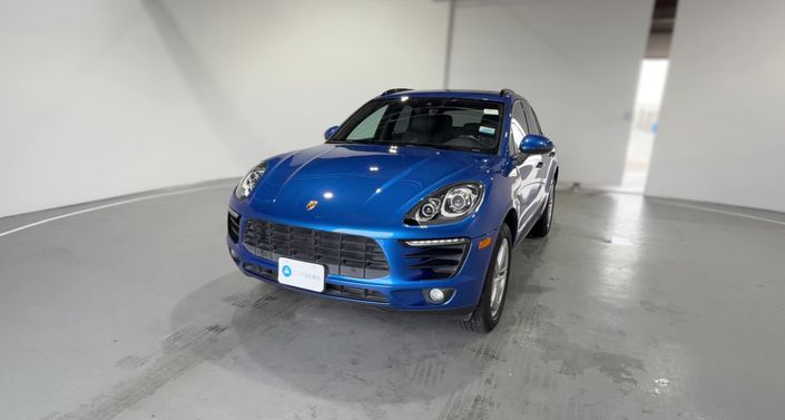 Thumbnail: 2018 Porsche Macan - 1