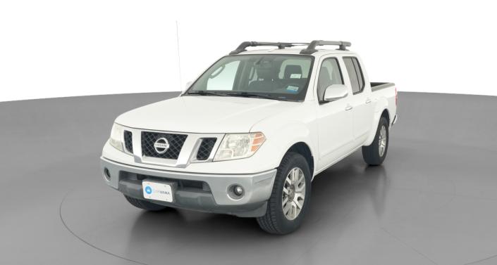 2011 Nissan Frontier SL -
                  Rocklin, CA
