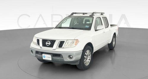 2011 Nissan Frontier Crew Cab