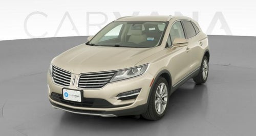2017 Lincoln MKC