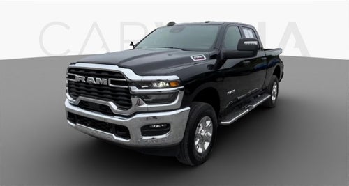 2025 Ram 2500 Crew Cab