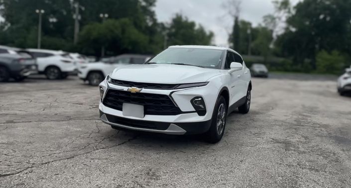 Thumbnail: 2025 Chevrolet Blazer - 1
