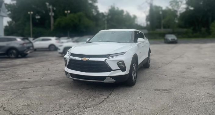 Thumbnail: 2025 Chevrolet Blazer - 1