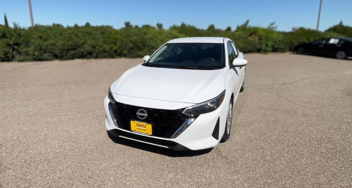 Thumbnail: 2025 Nissan Sentra - 1