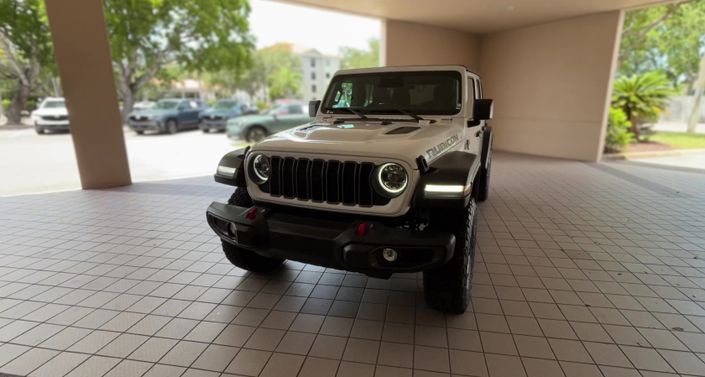 Thumbnail: 2025 Jeep Wrangler - 1