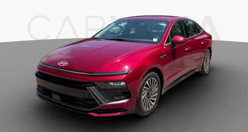 2025 Hyundai Sonata Hybrid