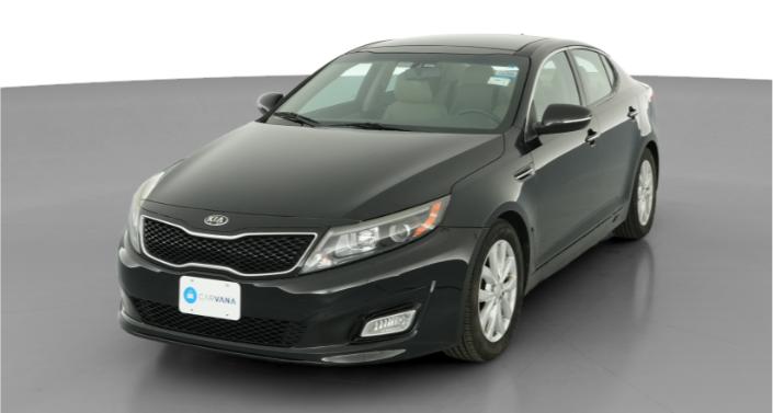 2015 Kia Optima EX -
                  Framingham, MA