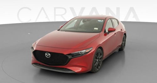2021 MAZDA MAZDA3