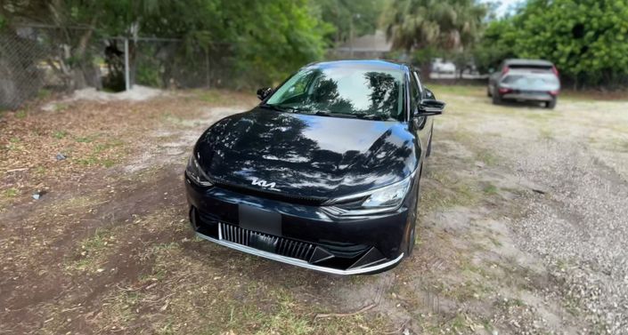 2024 Kia EV6 Light -
                  Haines City, FL