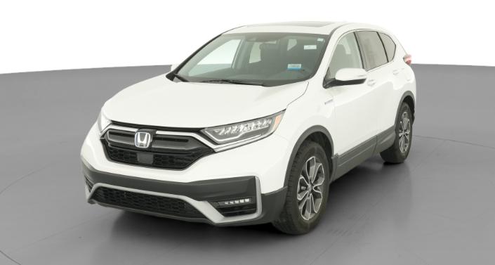 Thumbnail: 2021 Honda CR-V - 1