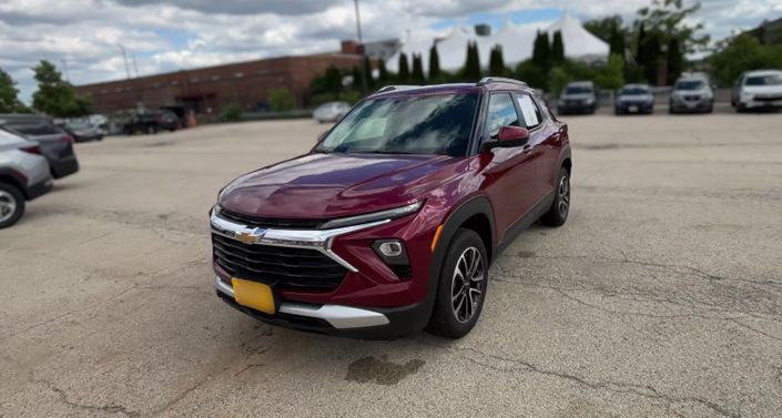 Thumbnail: 2024 Chevrolet TrailBlazer - 1