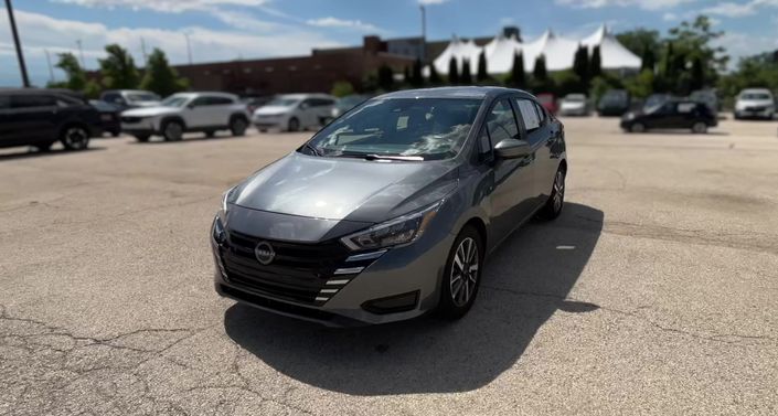 Thumbnail: 2025 Nissan Versa - 1