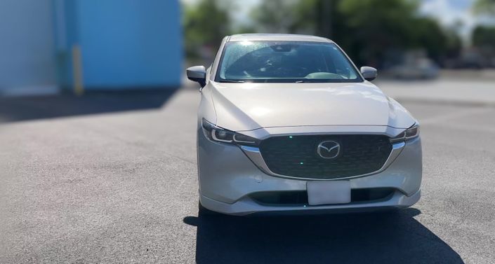 Thumbnail: 2025 Mazda CX-5 - 1