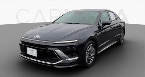 2025 Hyundai Sonata Hybrid