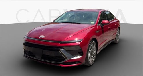 2025 Hyundai Sonata Hybrid