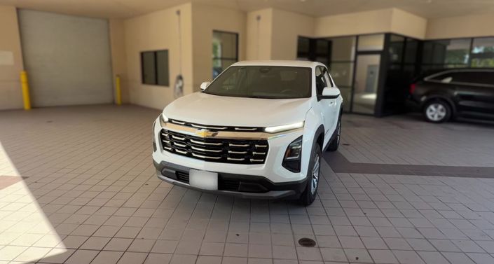 Thumbnail: 2025 Chevrolet Equinox - 1