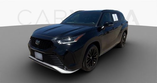 2024 Toyota Highlander