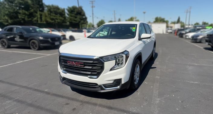 Thumbnail: 2024 GMC Terrain - 1
