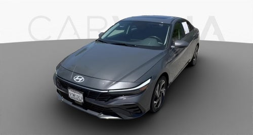 2025 Hyundai Elantra Hybrid