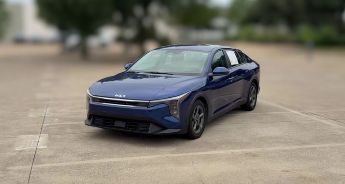 Thumbnail: 2025 Kia K4 - 1