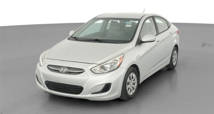 2017 Hyundai Accent SE -
                  San Antonio, TX