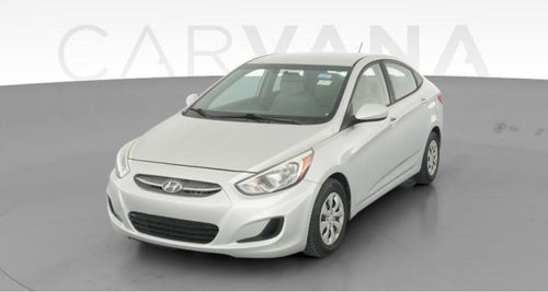 2017 Hyundai Accent