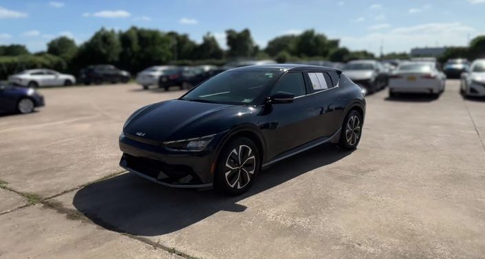 2024 Kia EV6 Wind -
                  Houston, TX