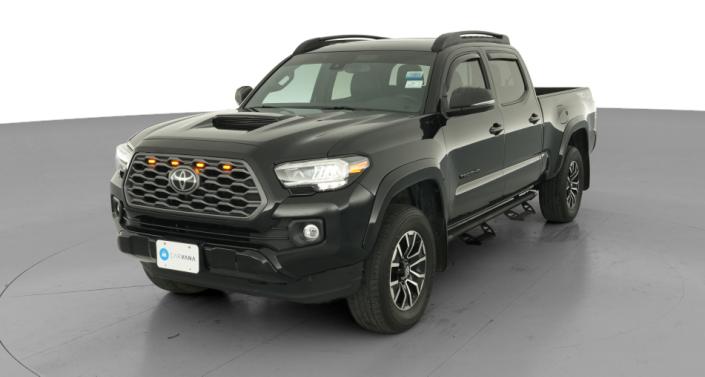 Thumbnail: 2021 Toyota Tacoma - 1