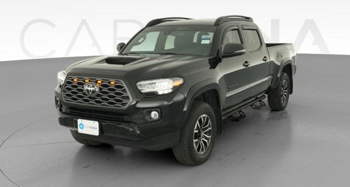 2021 Toyota Tacoma Double Cab