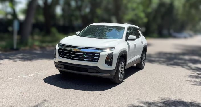 Thumbnail: 2025 Chevrolet Equinox - 1