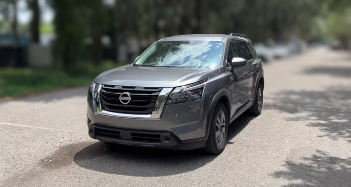 Thumbnail: 2025 Nissan Pathfinder - 1