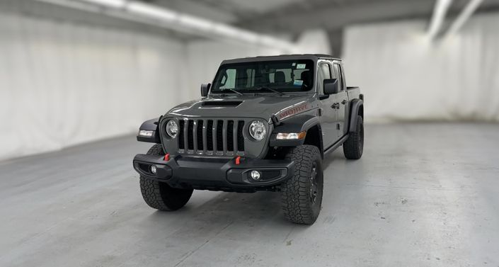Thumbnail: 2022 Jeep Gladiator - 1