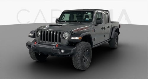 2022 Jeep Gladiator
