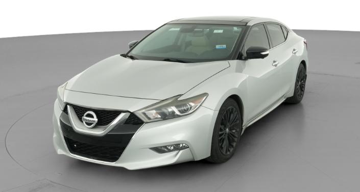 2017 Nissan Maxima Platinum -
                  Concord, NC