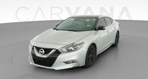 2017 Nissan Maxima