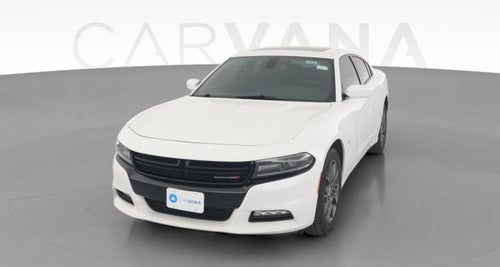 2018 Dodge Charger