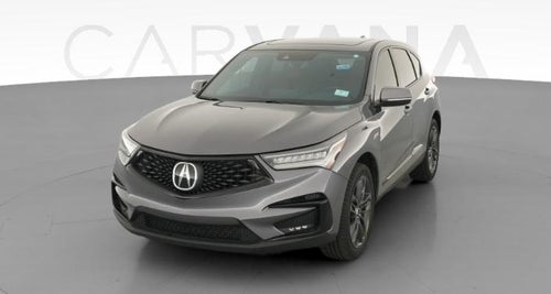 2020 Acura RDX