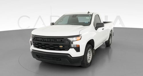 2024 Chevrolet Silverado 1500 Regular Cab