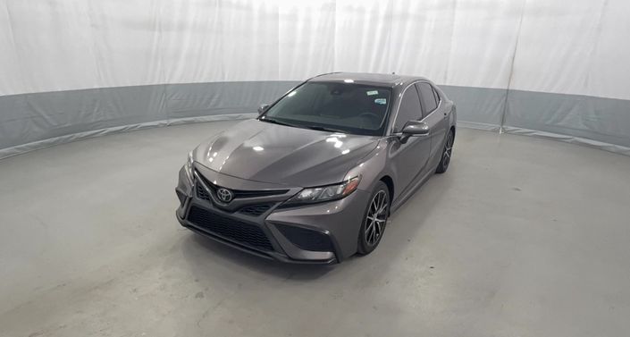 Thumbnail: 2022 Toyota Camry - 1