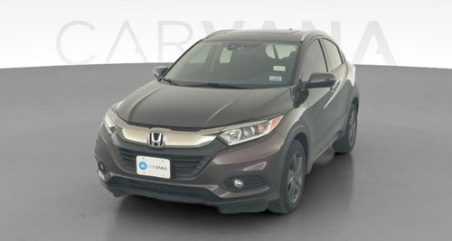 2021 Honda HR-V