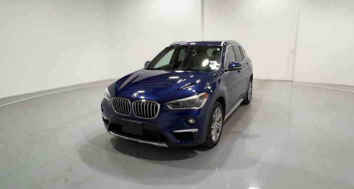 Thumbnail: 2016 BMW X1 - 1
