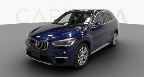 2016 BMW X1