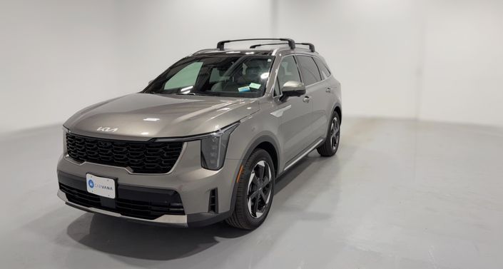Thumbnail: 2025 Kia Sorento - 1