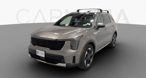 2025 Kia Sorento Hybrid