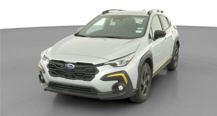 Thumbnail: 2025 Subaru Crosstrek - 1